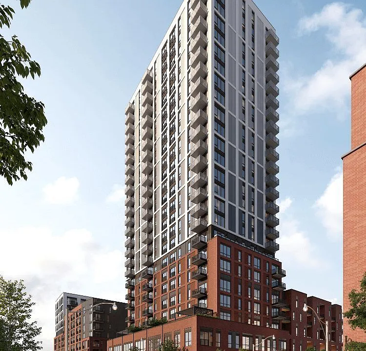 10 Oak St #2407