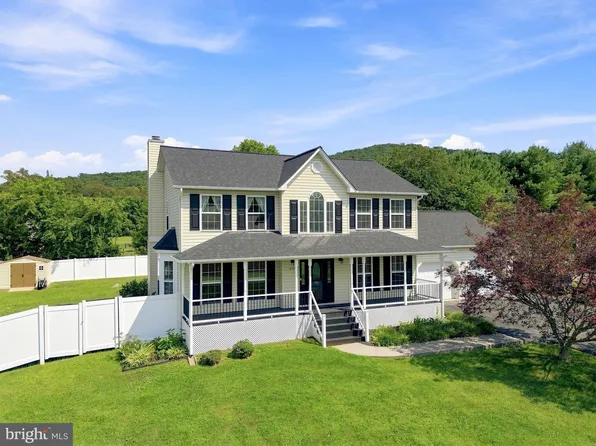 670 Morgan Ford Rd, Front Royal, VA 22630