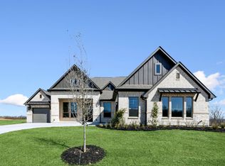 Monaco Plan, Lakeview Heights, Azle, TX 76020