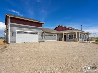 13210 N County Road 7, Wellington, CO 80549