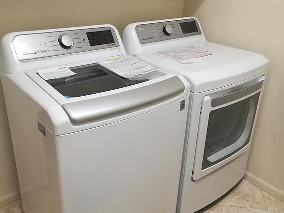 Washer & Dryer
