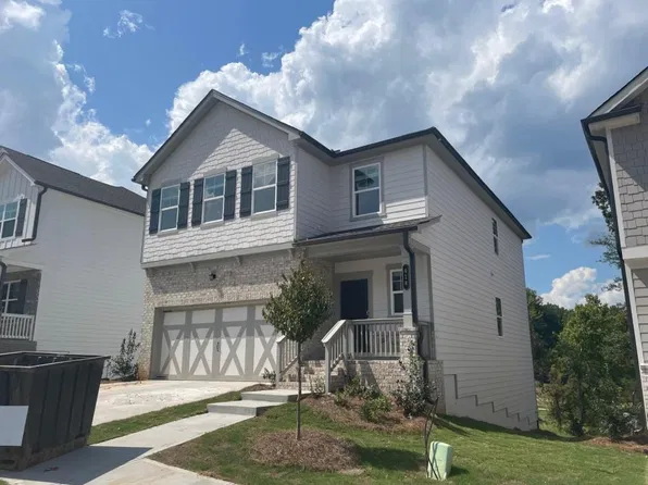 618 Groover St, Ball Ground, GA 30107