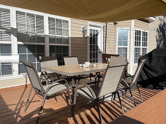 Back Deck