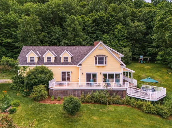 600 Taber Ridge Road, Stowe, VT 05672