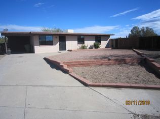4851 S Rosette Pl, Tucson, AZ 85730