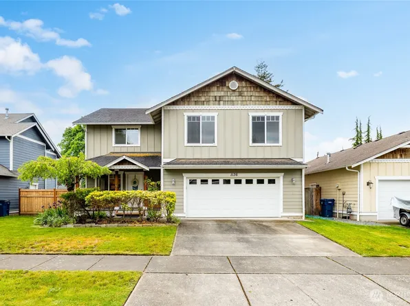 1136 Homestead Drive, Burlington, WA 98233