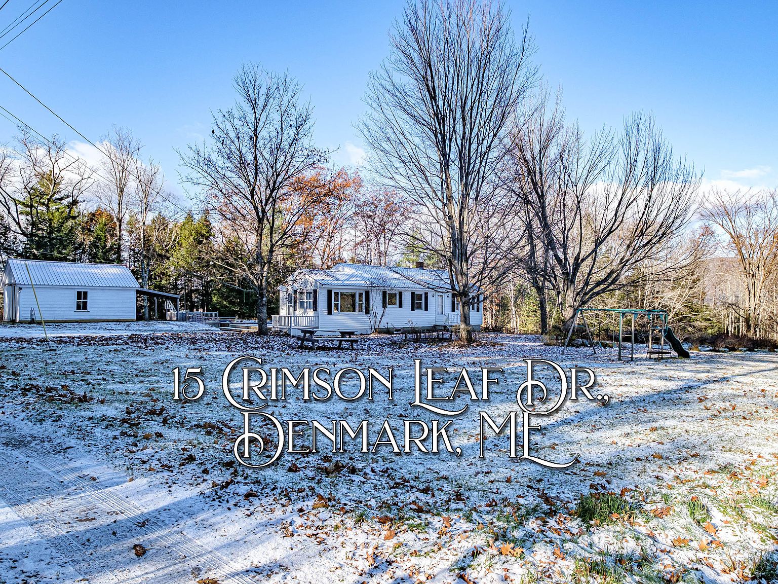 15 Crimson Leaf Drive, Denmark, ME 04022 MLS 1577916 Zillow