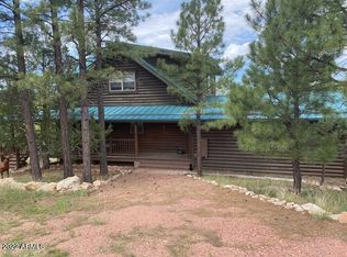 634 Elk Ridge Dr, Happy Jack, AZ 86024