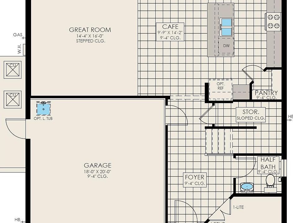 2nd image of 2538 Pangea Cir
