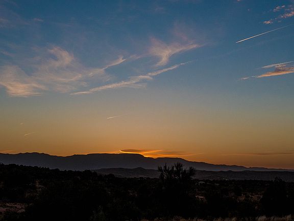 View West of Mingus mountain