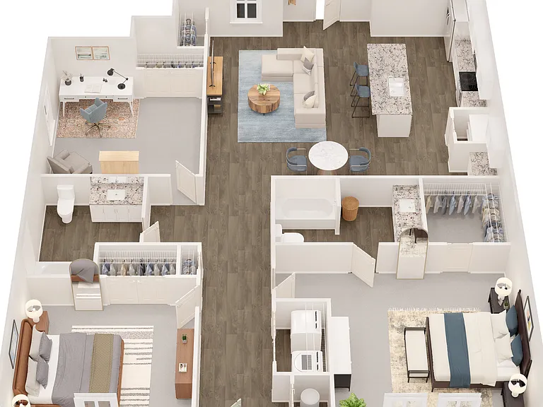 Arabella Townhomes — Photo 33
