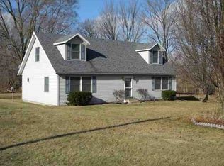 3561 N 400 E, Warsaw, IN 46582