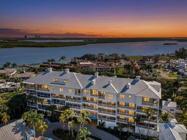 160 Palm St #Penthouse 5, Marco Island, FL 34145