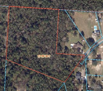 1130 Oak Ridge Trl, Cantonment, FL, 32533