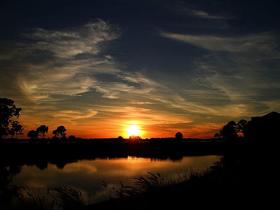 Daily Sunsets