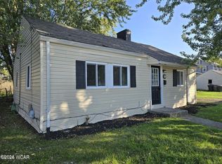 510 Cortlandt Ave, Lima, OH 45801