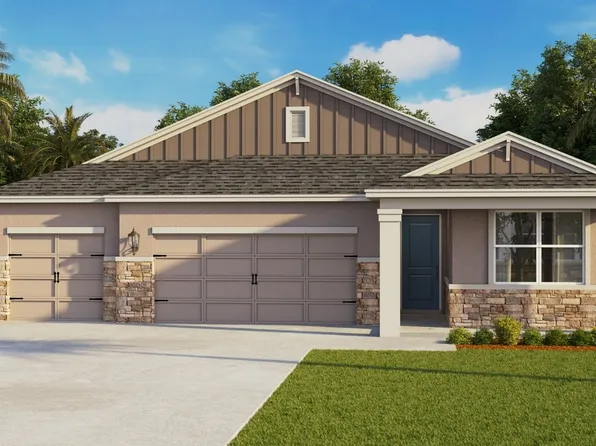 2084 Stratten Dr, Zephyrhills, FL 33541