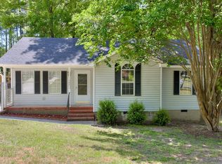 504 Heil Dr, North Augusta, SC 29841