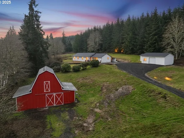 73345 Apiary Rd, Rainier, OR 97048