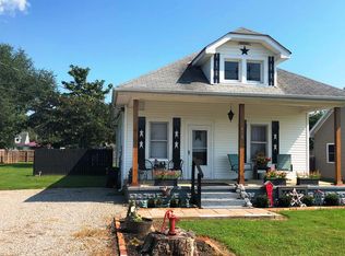 418 S West St, Piketon, OH 45661