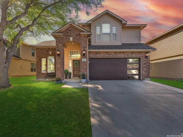 345 wagon wheel, Cibolo, TX 78108