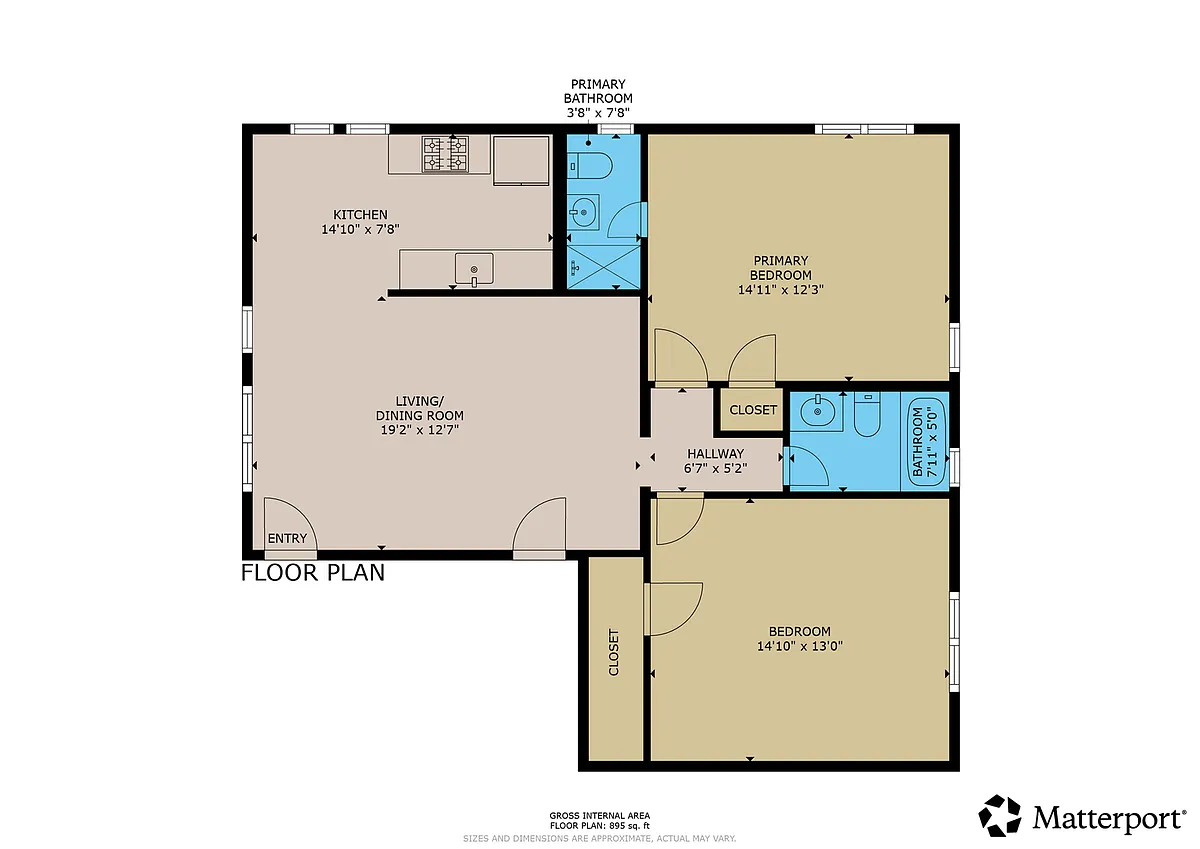 Building Photo - 3414 Overland