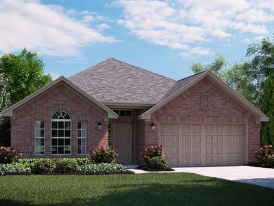 16617 Spence Park Ln, Prosper, TX, 75078