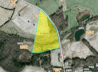 0 Chaffin Rd TRACT L, Woodleaf, NC 27054