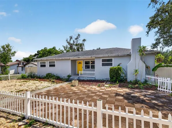 166 PINELLAS WAY N, ST PETERSBURG, FL 33710
