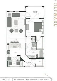 The Heyward Apartments — Photo 30