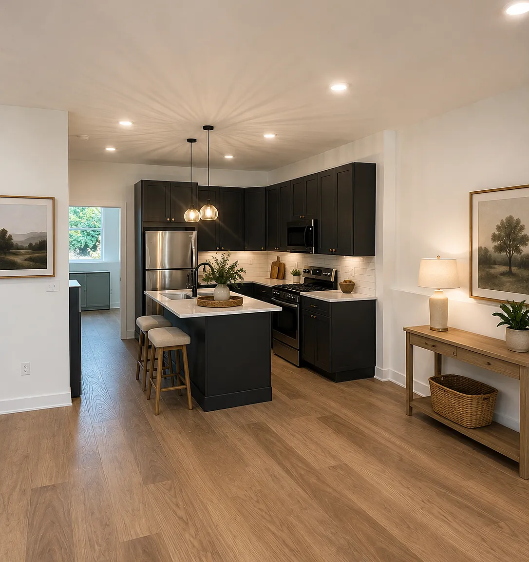 1320 William Howard Taft Road - A — Photo 2
