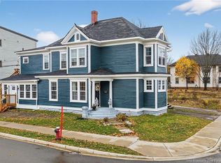 78 Wesley St, Moncton, NB E1C 4V8