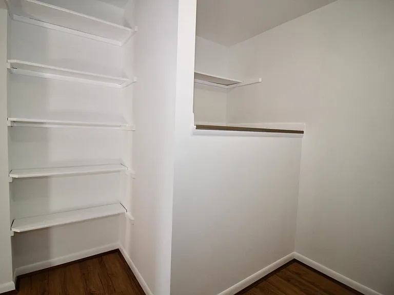 Bedroom 1 Closet