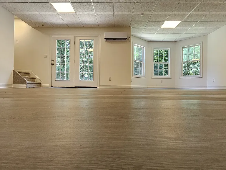 Finished Basement - Versatile Space