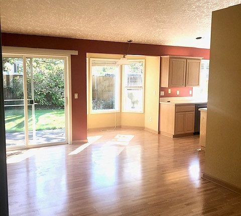 open concept family room