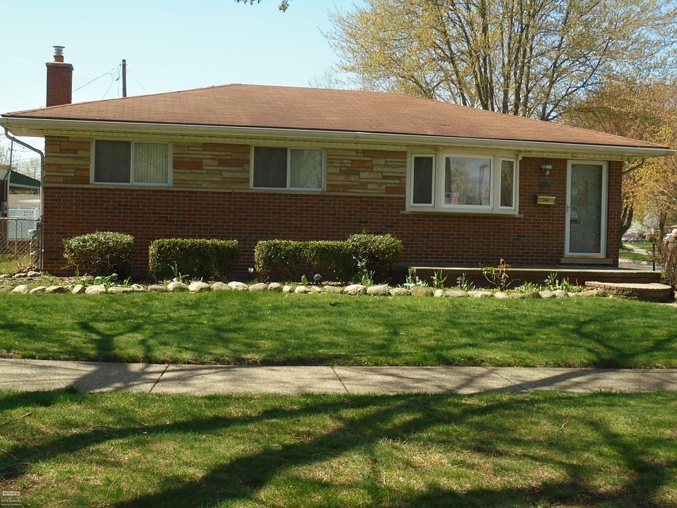 28345 Milton Ave, Warren, MI 48092 Zillow