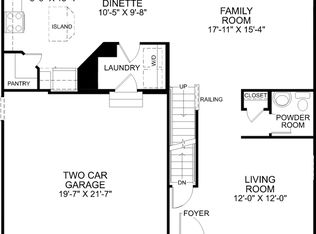 144 Park Ln, Grand Island, NY 14072