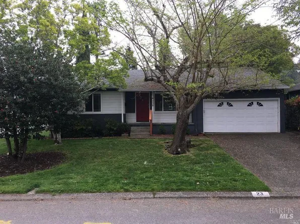 23 corrillo Drive, San Rafael, CA 94903
