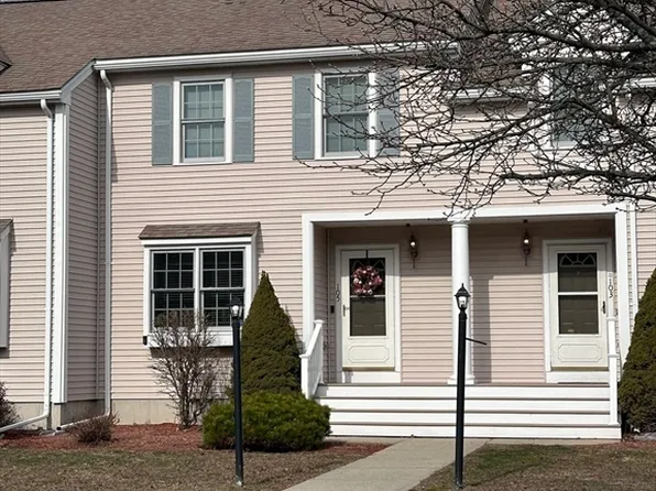 105 Thayer St Unit 105, Abington, MA 02351