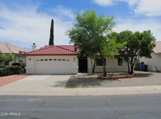 5304 CEDAR SPRINGS Drive, Sierra Vista, AZ 85635