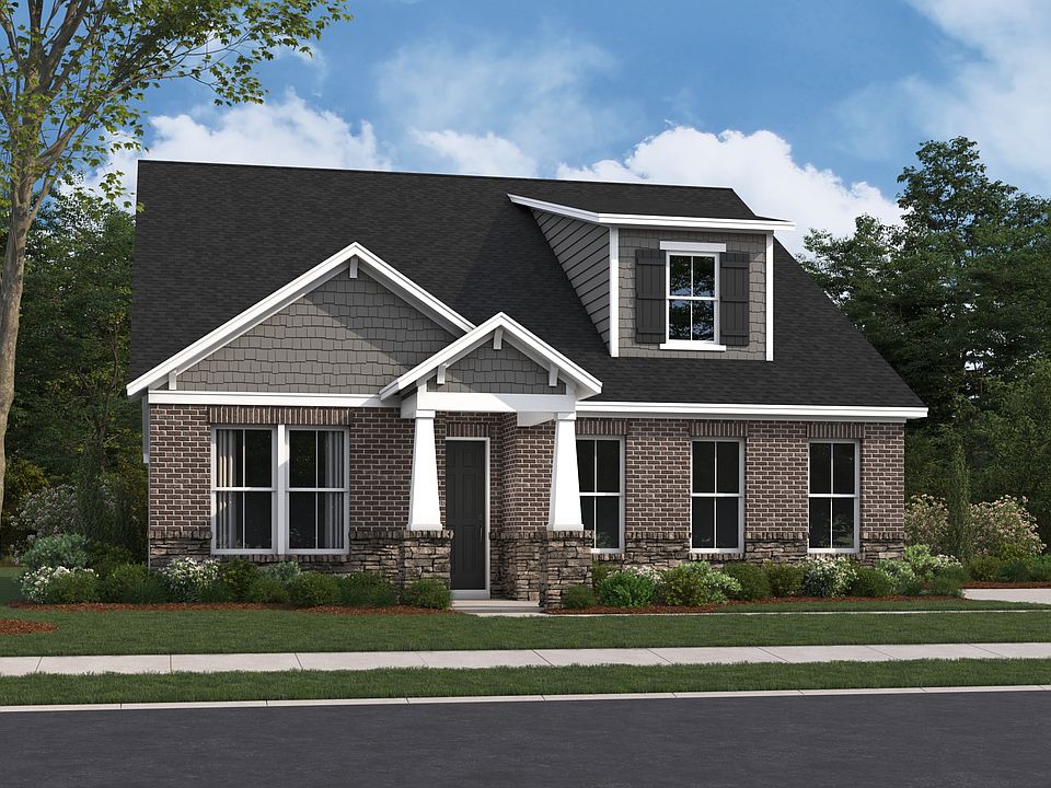 Ansley Arts and Crafts L Exterior