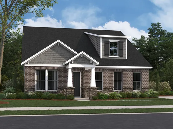 Ansley Plan, Windtree - Estates
