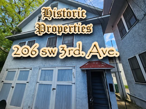 206 SW 3rd Ave, Gainesville, FL 32601