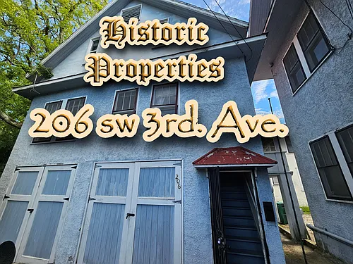 206 SW 3rd Ave Photo 1