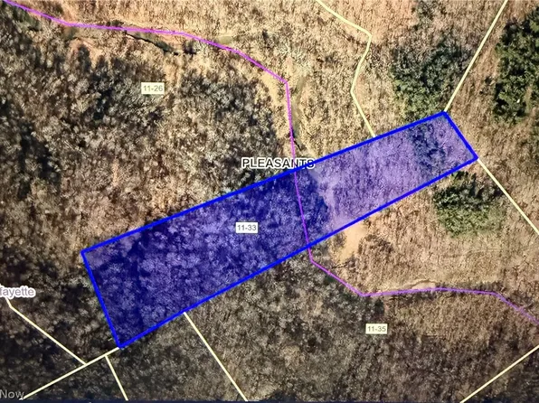 0 Sugar Creek Rd, Saint Marys, WV 26170