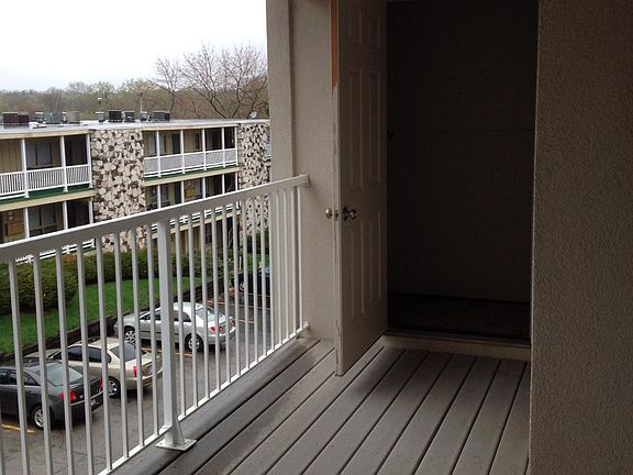 Extra storage closet