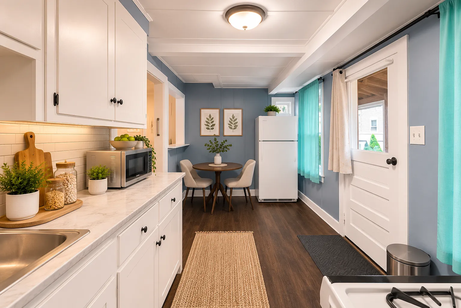 1 bed, 465 sqft, $1,600 — Photo 3