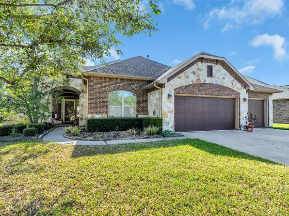 18718 W Windhaven Terrace Trl, Cypress, TX 77433