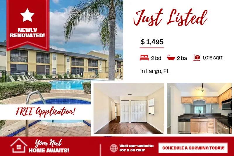 10155 Sailwinds Blvd S #204