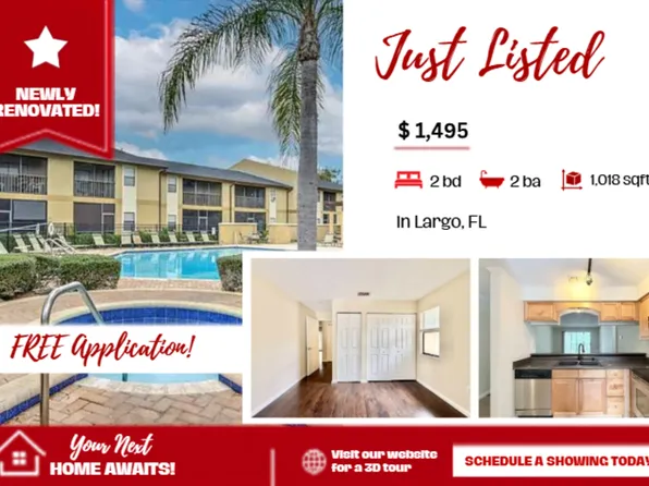 10155 Sailwinds Blvd S, Largo, FL